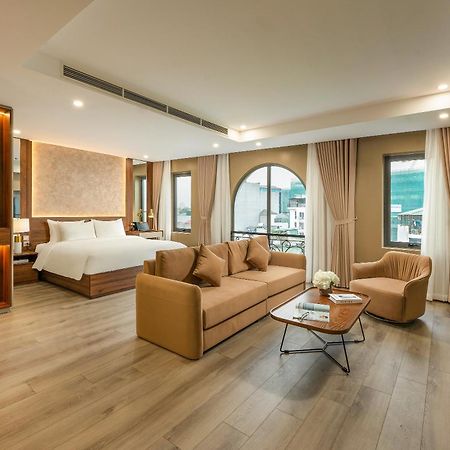 Gilson Hanoi Hotel Buitenkant foto
