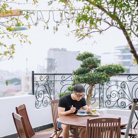Gilson Hanoi Hotel Buitenkant foto