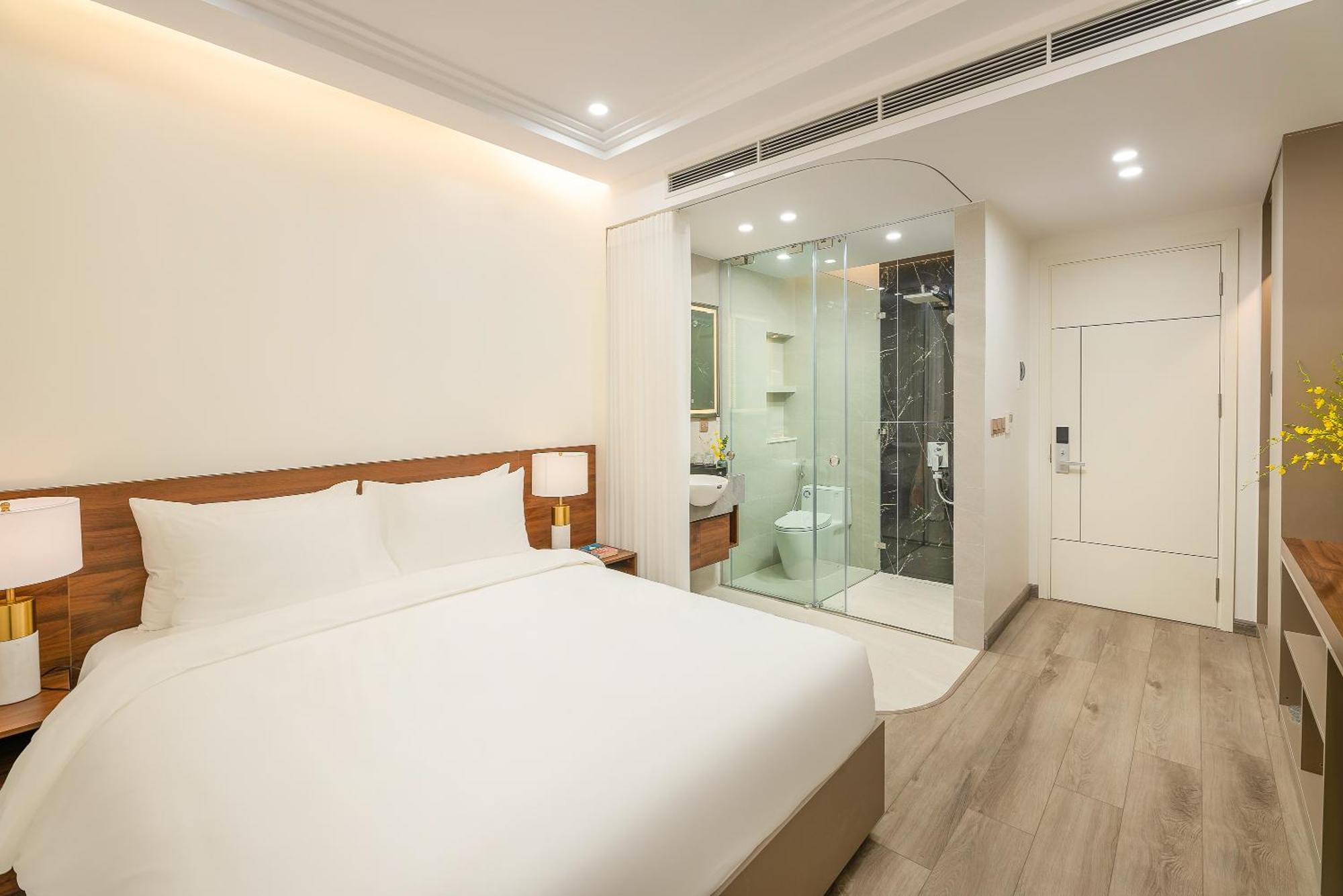 Gilson Hanoi Hotel Buitenkant foto