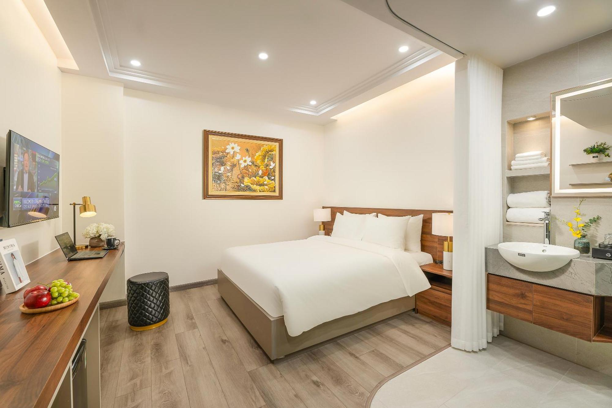 Gilson Hanoi Hotel Buitenkant foto
