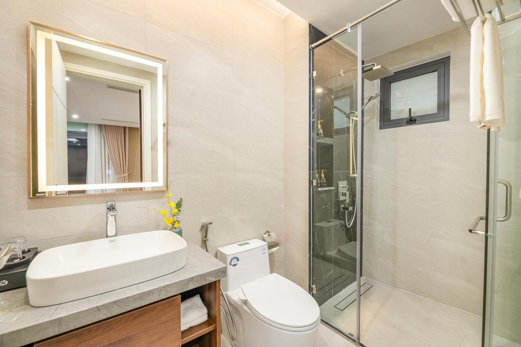 Gilson Hanoi Hotel Buitenkant foto