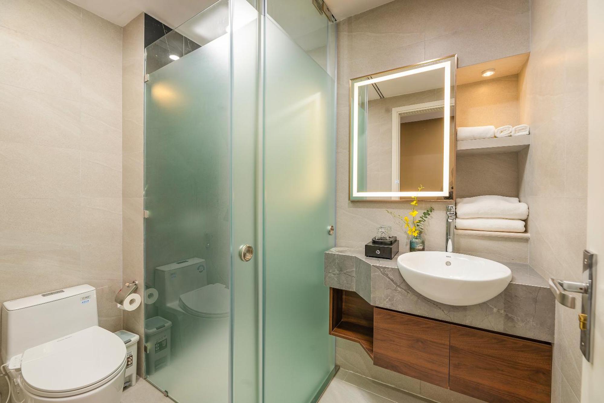Gilson Hanoi Hotel Buitenkant foto