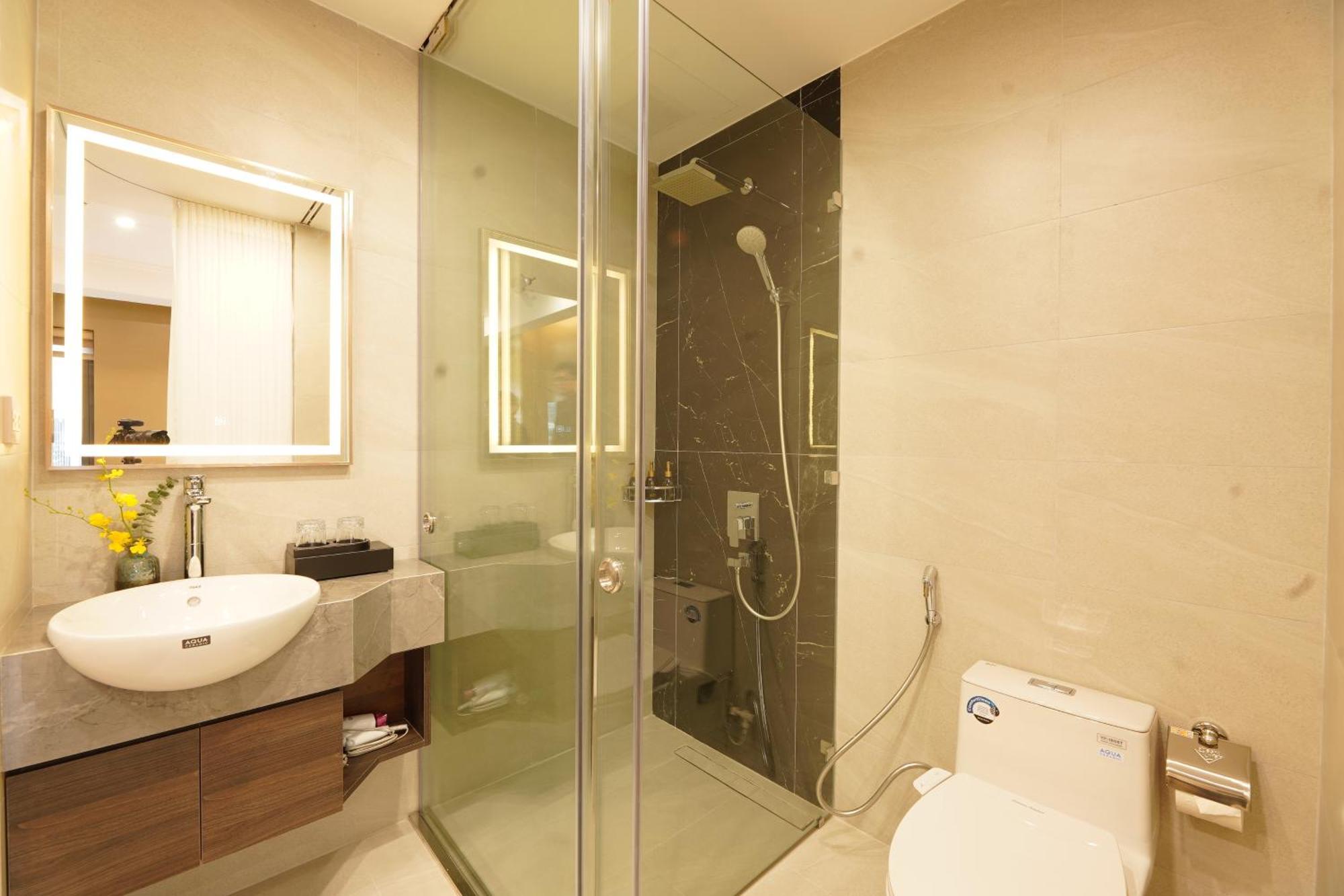 Gilson Hanoi Hotel Buitenkant foto